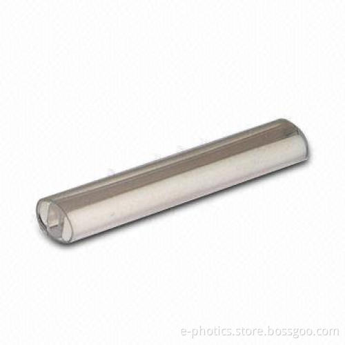 Ribbon Fiber Protection Sleeve with -45 to +100°C Operating Temperature, Made of Ceramic